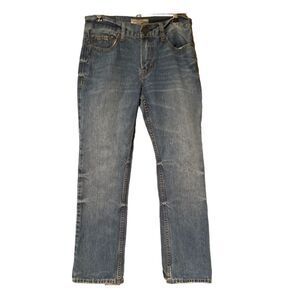 Aeropostale Driggs Slim Bootcut Jeans